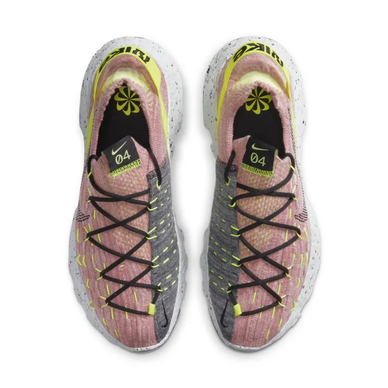 NIke Space Hippie 04 ‘Light Arctic Pink’ (CZ6398-700)