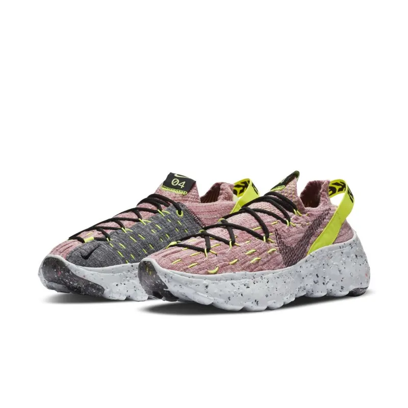 NIke Space Hippie 04 ‘Light Arctic Pink’ (CZ6398-700)