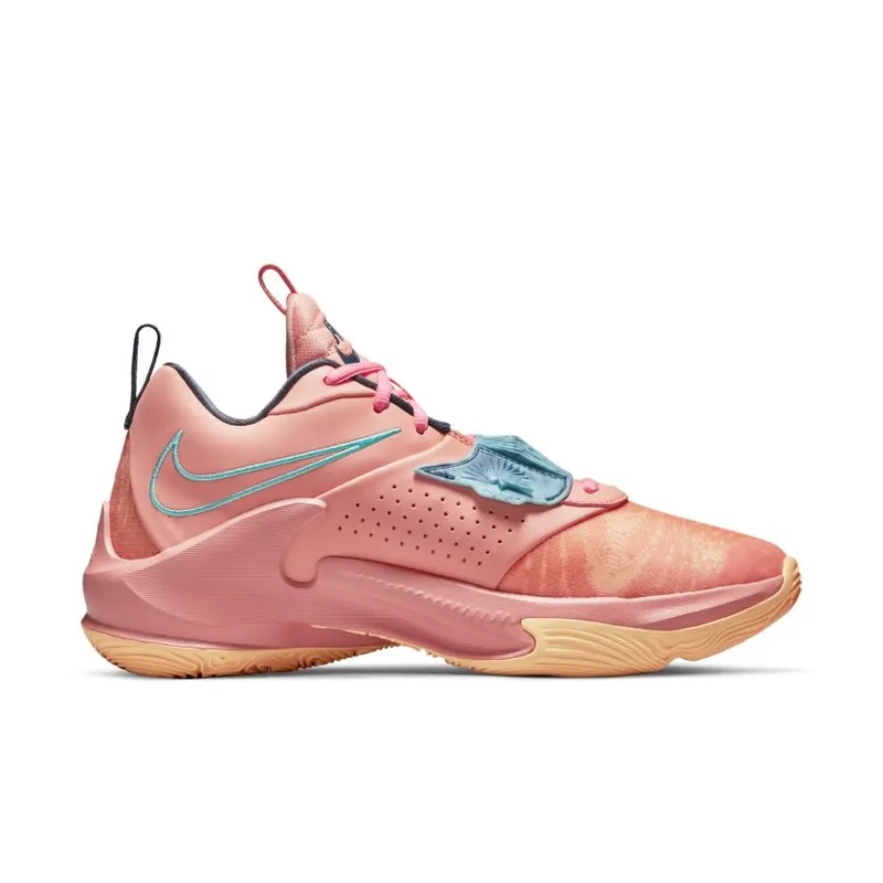 Nike Basketball Zoom Freak 3 (DA0694-600)