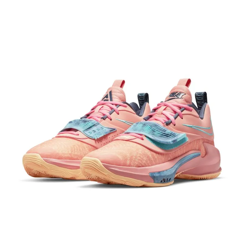 Nike Basketball Zoom Freak 3 (DA0694-600)