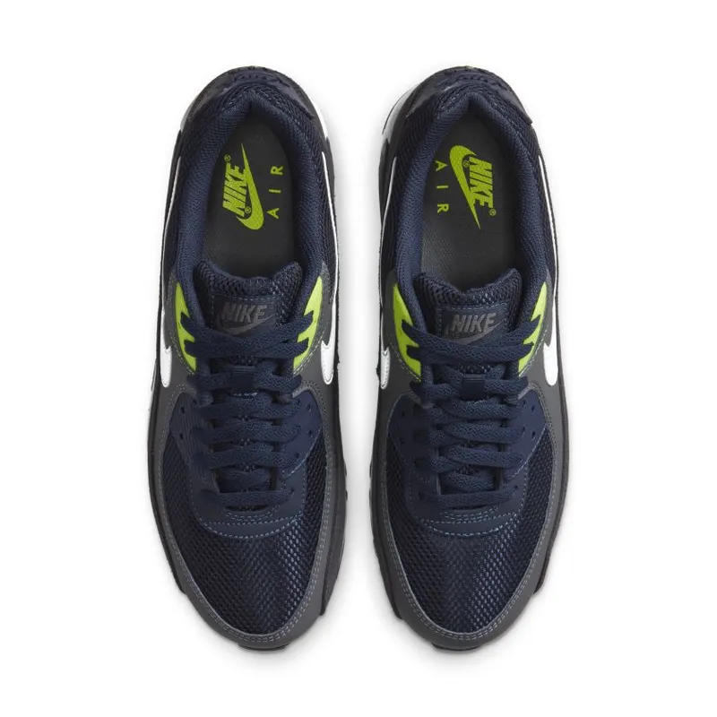 Nike Air Max 90 ‘Seahawks’ (DA1505-400)