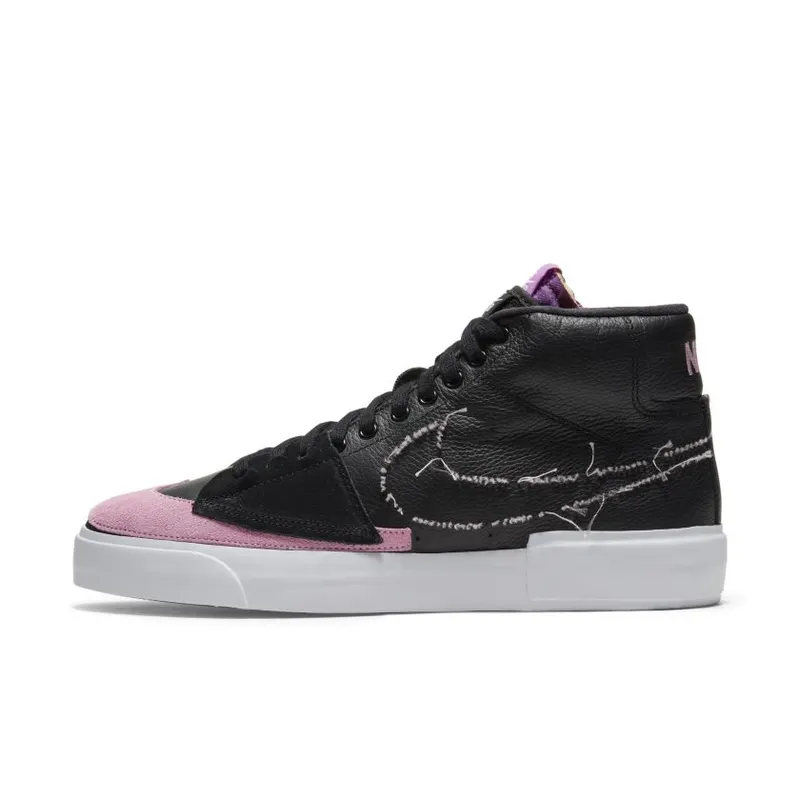 Nike SB Blazer Mid Edge ‘Black’ (DA2189-002)