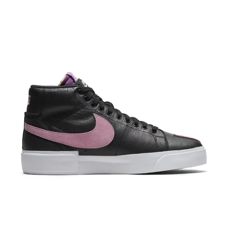 Nike SB Blazer Mid Edge ‘Black’ (DA2189-002)