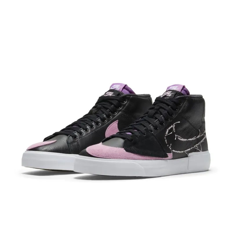 Nike SB Blazer Mid Edge ‘Black’ (DA2189-002)