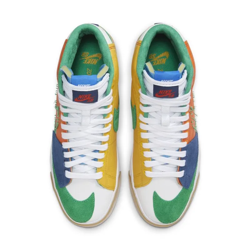 Nike SB Blazer Mid Edge ‘Multi’ (DA2189-800)