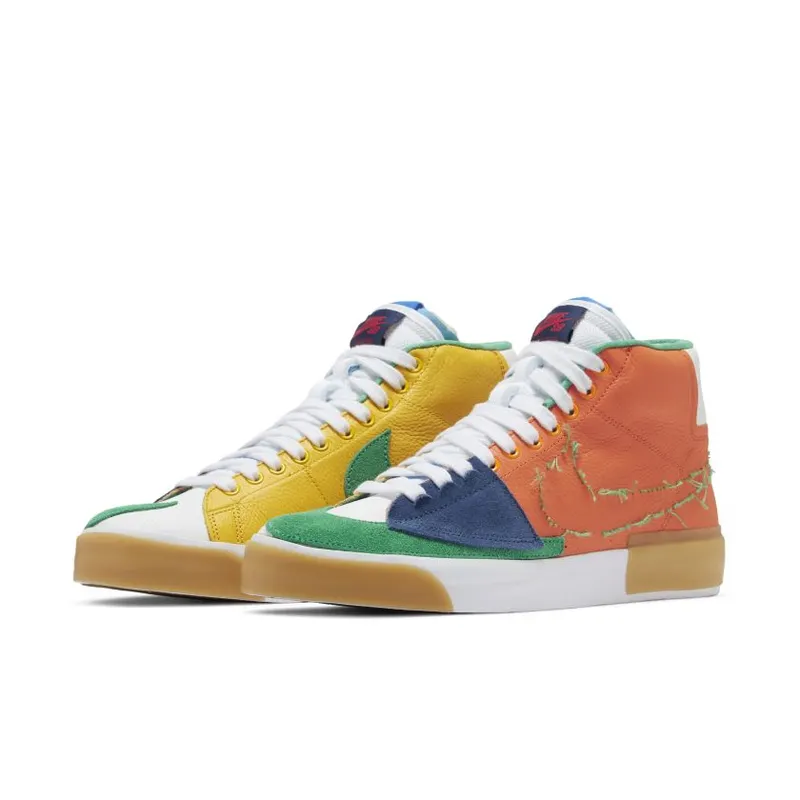 Nike SB Blazer Mid Edge ‘Multi’ (DA2189-800)