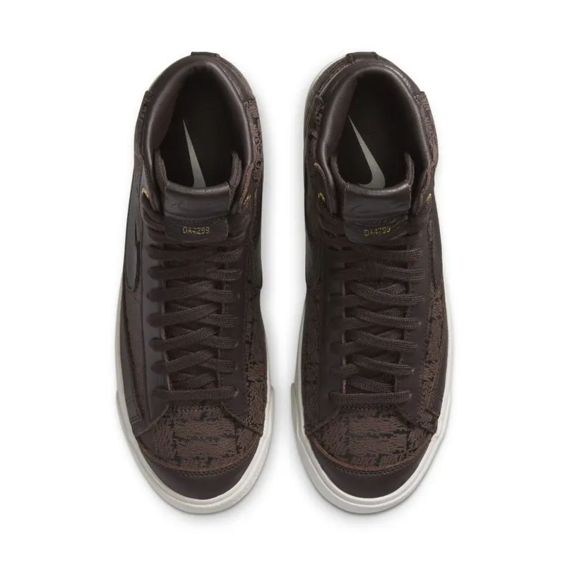 Nike WMNS Blazer Mid VNTG ’77 ‘Velvet Brown’ (DA4299-200)