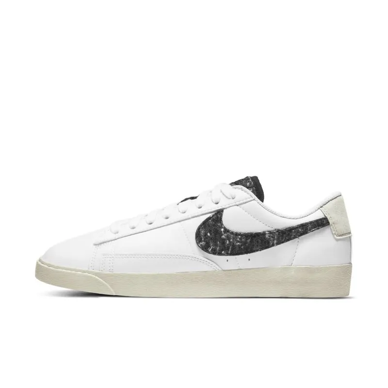 Nike WMNS Blazer Low Crater ‘White’ (DA4934-100)