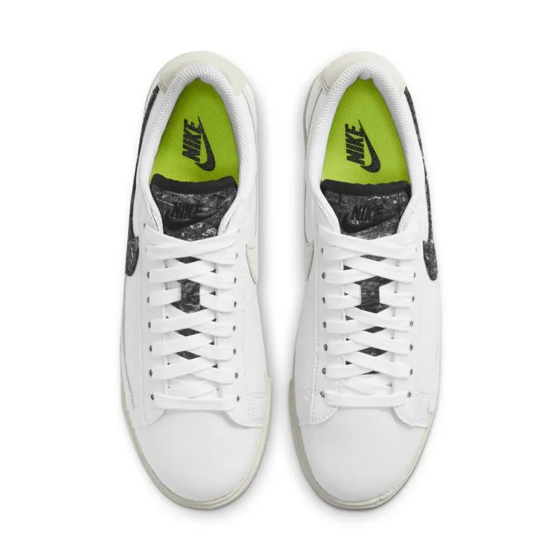 Nike WMNS Blazer Low Crater ‘White’ (DA4934-100)