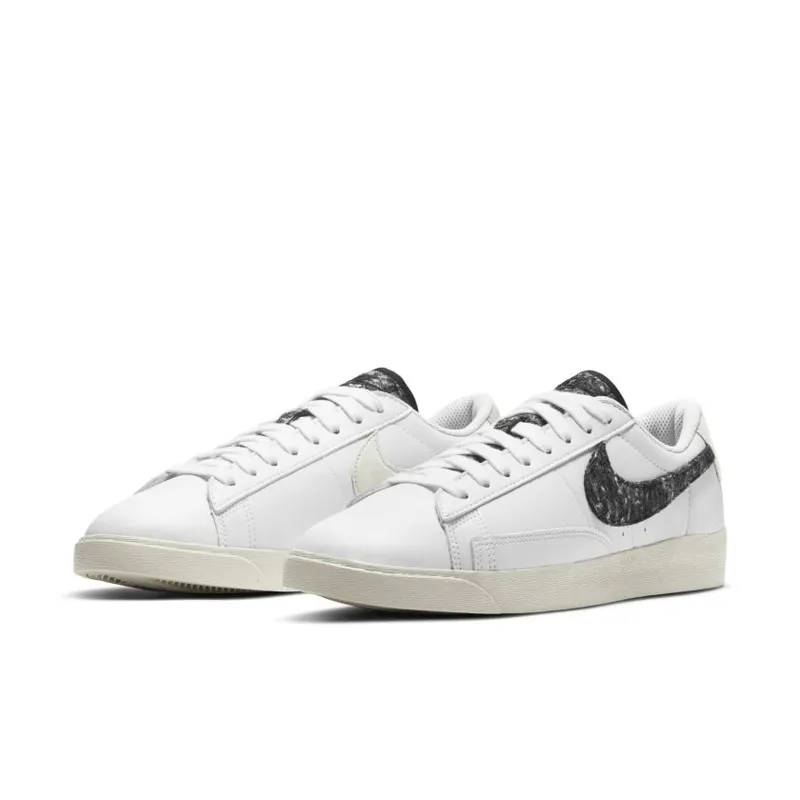 Nike WMNS Blazer Low Crater ‘White’ (DA4934-100)