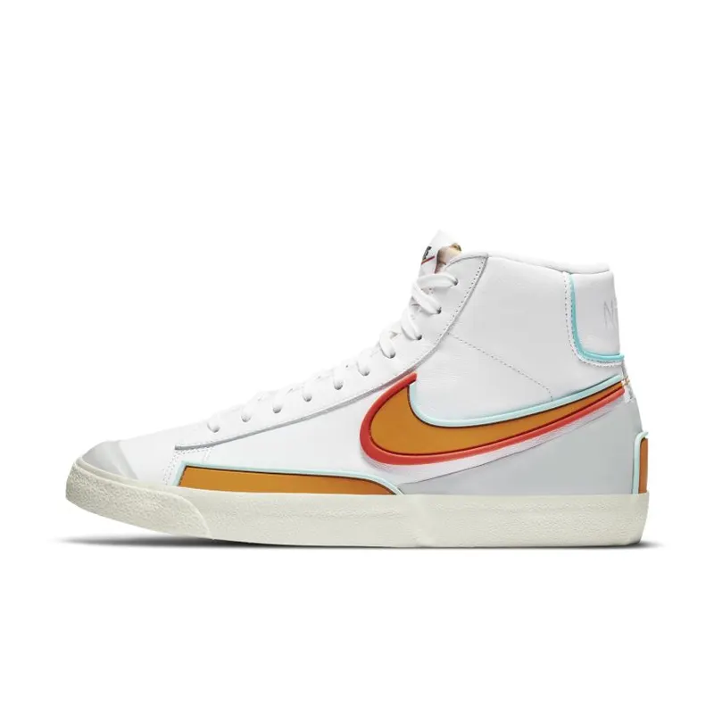 Nike Blazer Mid Infinite ‘White’ (DA7233-100)