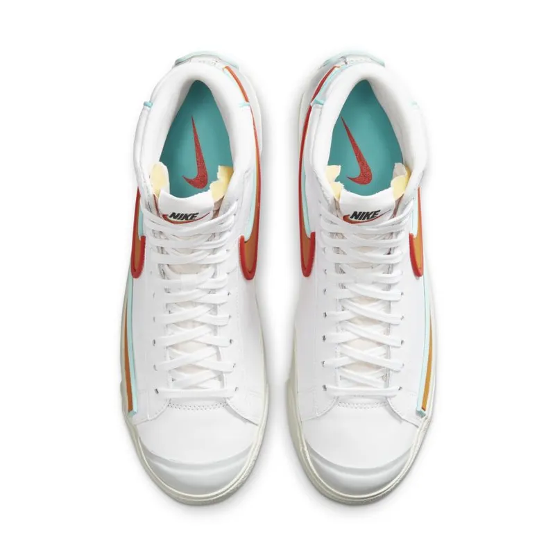 Nike Blazer Mid Infinite ‘White’ (DA7233-100)