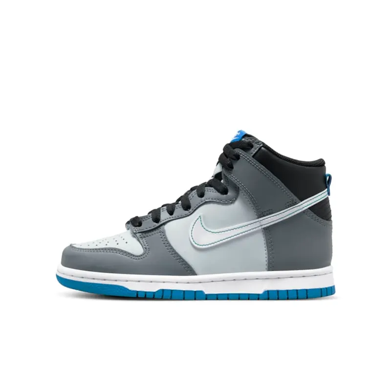 Nike Dunk High GS ‘Cool Grey’ (DB2179-007)