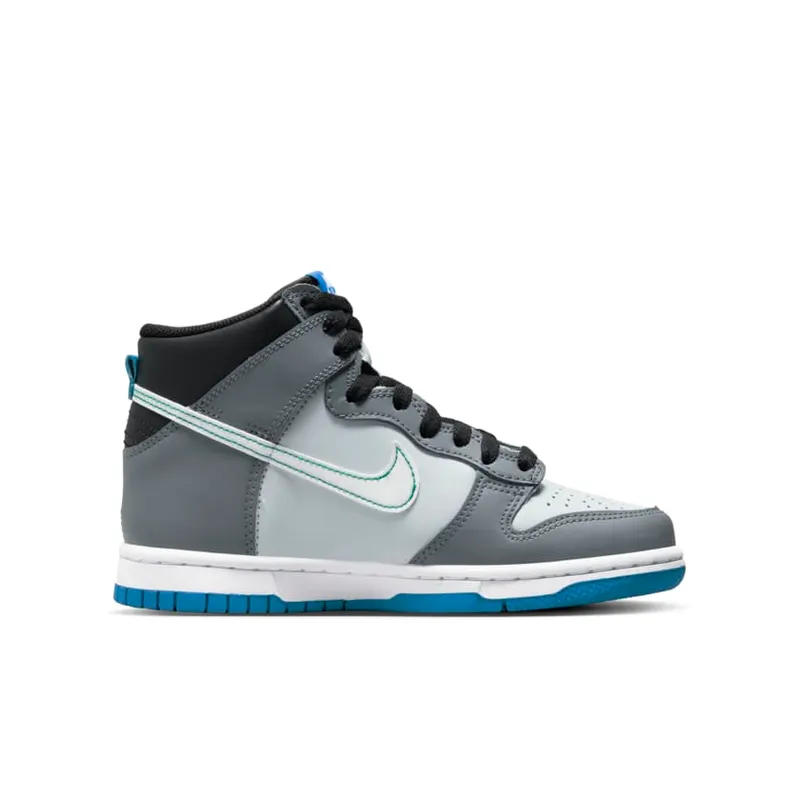 Nike Dunk High GS ‘Cool Grey’ (DB2179-007)