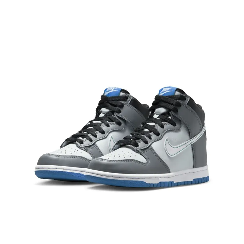 Nike Dunk High GS ‘Cool Grey’ (DB2179-007)