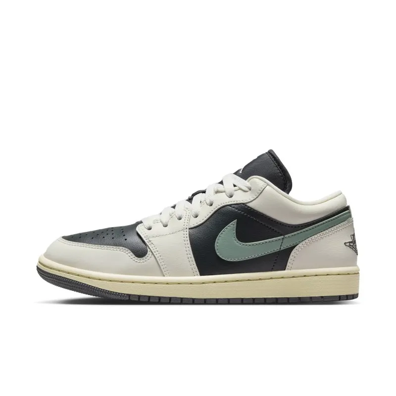 Air Jordan 1 Low Jade Smoke (DC0774-001)