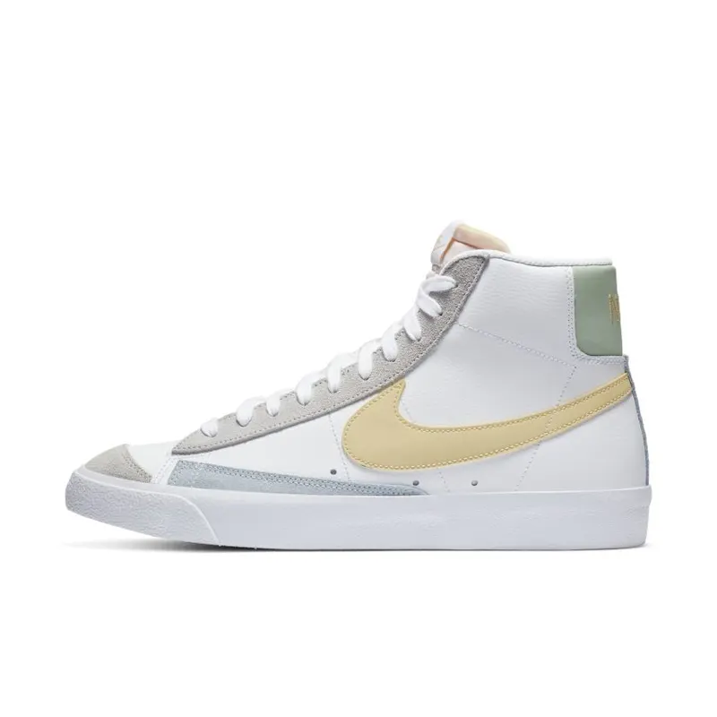 Nike Blazer Mid 77′ Vintage ‘Lemon’ (DC0959-100)