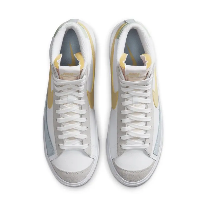 Nike Blazer Mid 77′ Vintage ‘Lemon’ (DC0959-100)