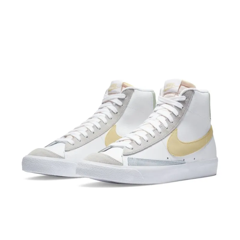 Nike Blazer Mid 77′ Vintage ‘Lemon’ (DC0959-100)