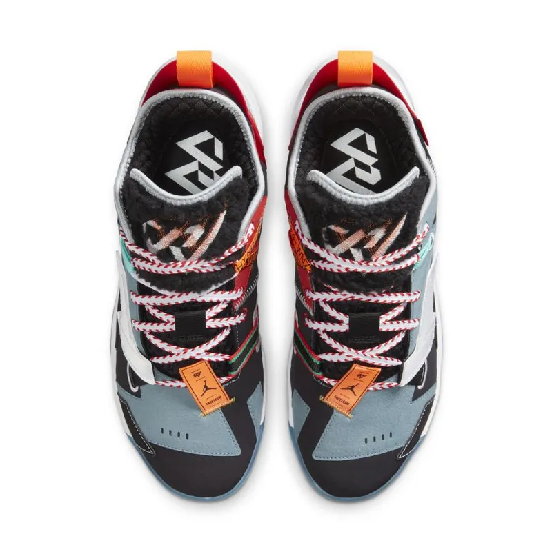 FACETASM X Air Jordan Why Not Zer0.4 (DC3665-001)