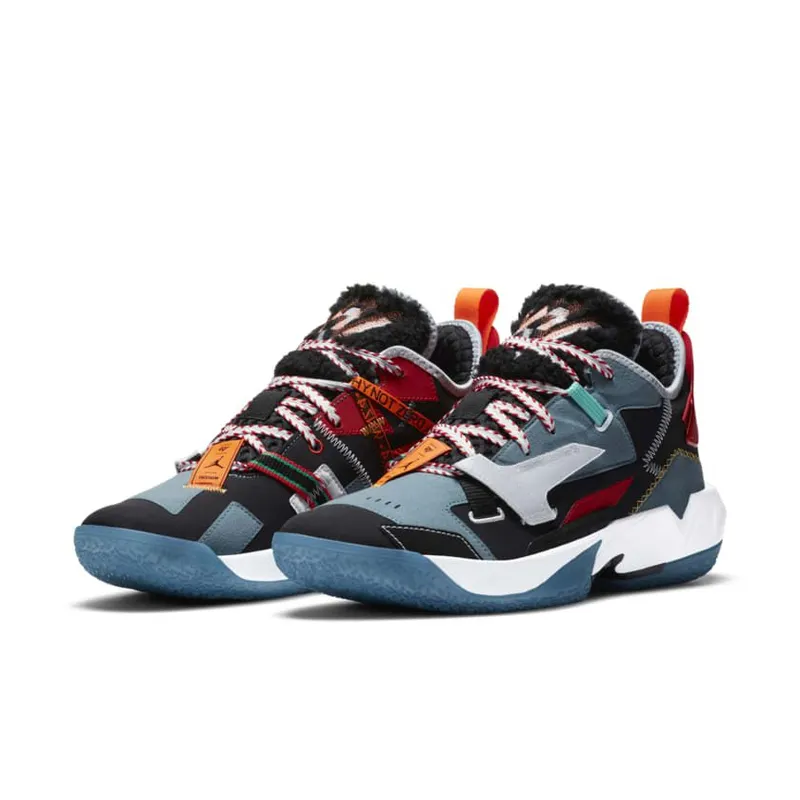 FACETASM X Air Jordan Why Not Zer0.4 (DC3665-001)