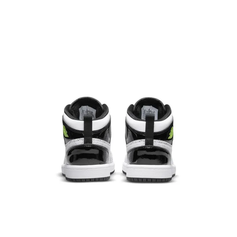 Air Jordan 1 Mid PS ‘DIY’ (DC4098-100)