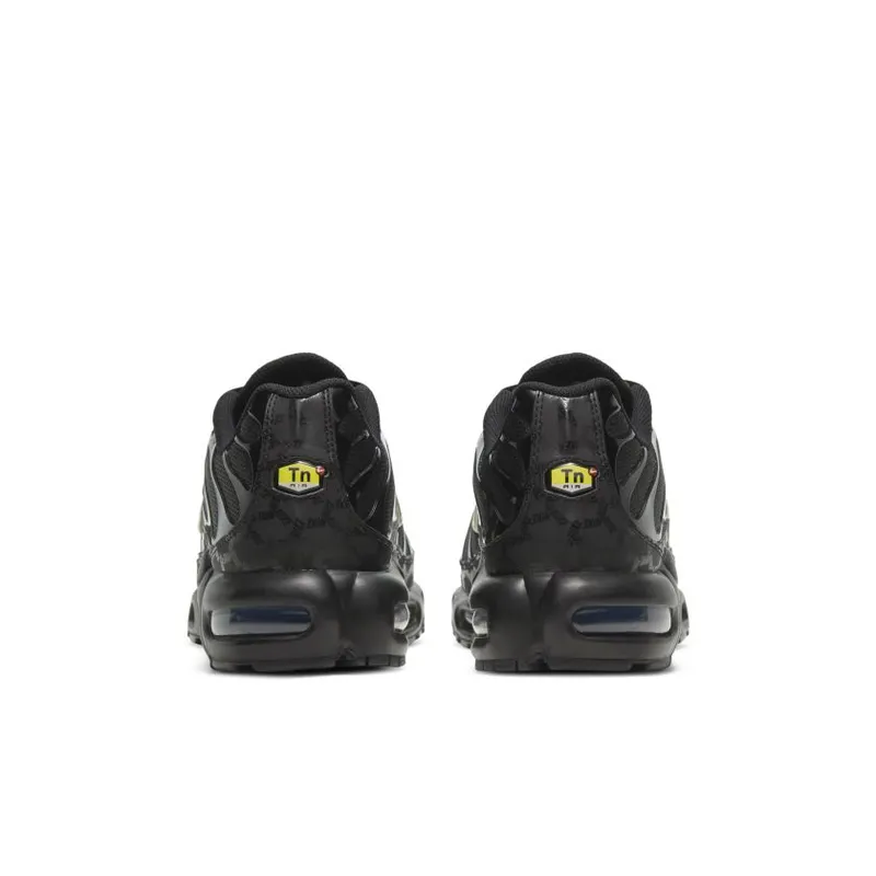 Nike Air Max Plus ‘Black Gold’ (DC4118-001)