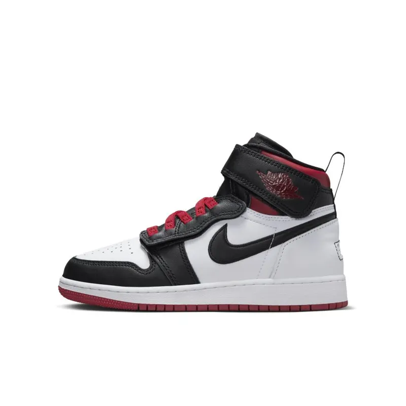 Air Jordan 1 Hi Flyease GS ‘White Gym Red’ (DC7986-106)
