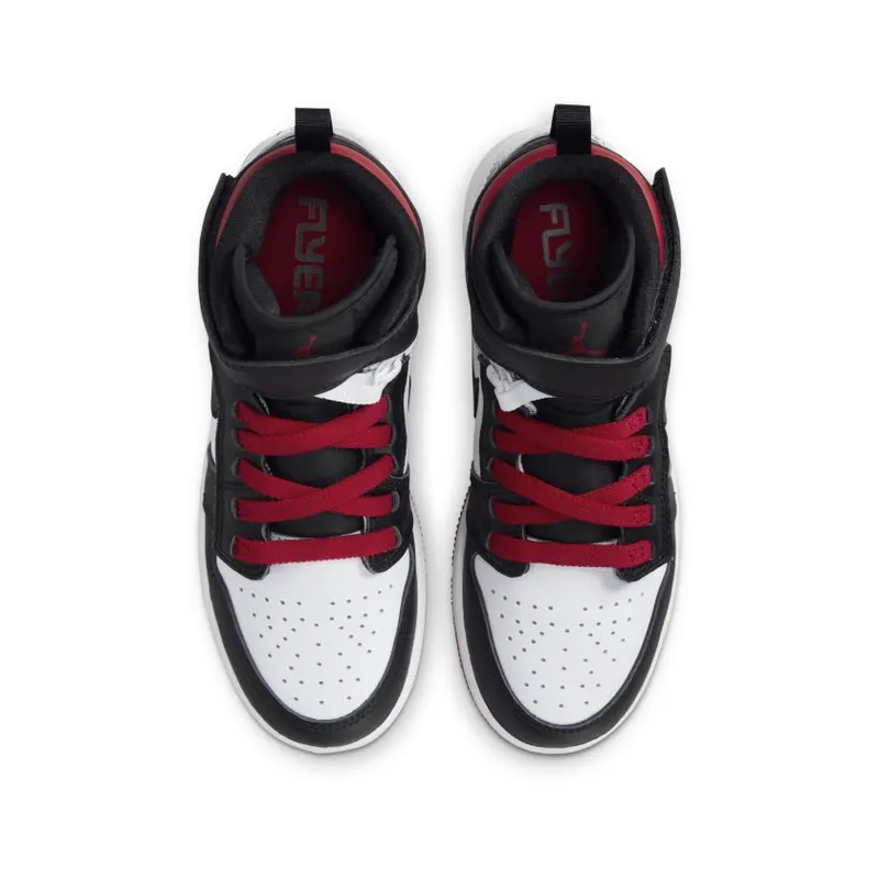 Air Jordan 1 Hi Flyease GS ‘White Gym Red’ (DC7986-106)