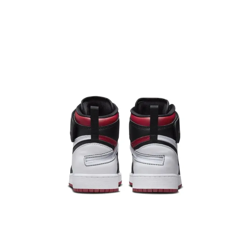 Air Jordan 1 Hi Flyease GS ‘White Gym Red’ (DC7986-106)