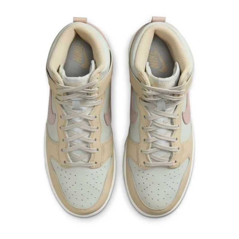 Nike Dunk High ‘Tan Light Grey’ (DD1869-113)