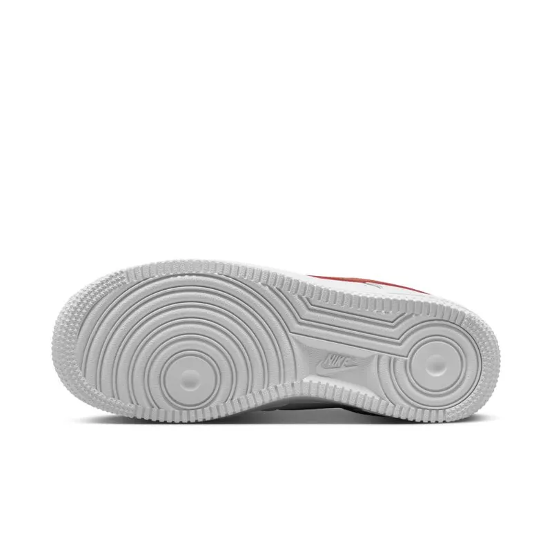 Nike Air Force 1 ’07 WMNS ‘Rugged Orange Swoosh’ (DD8959-115)
