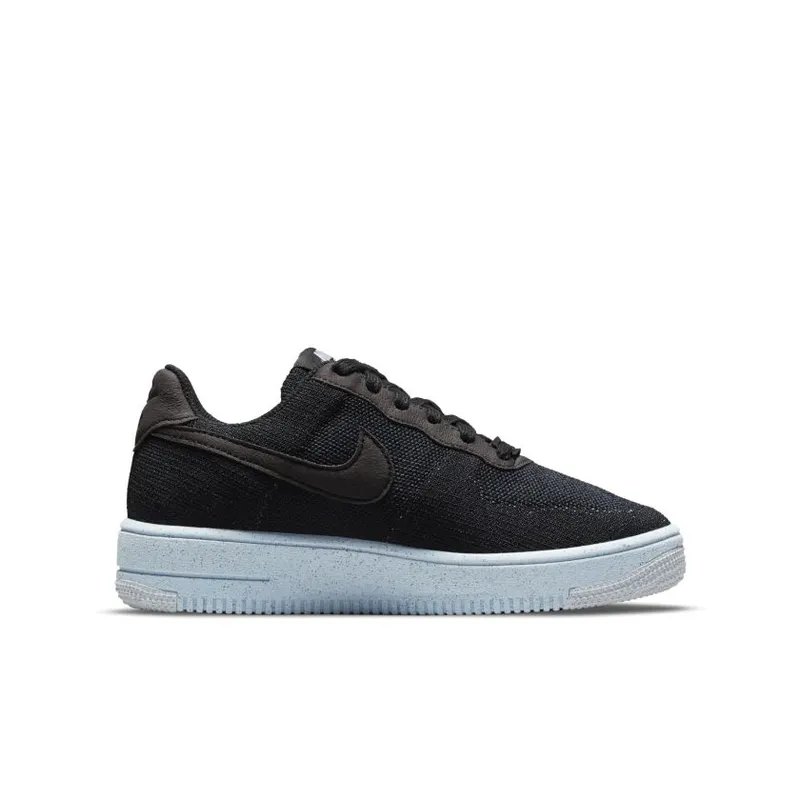 Nike Air Force 1 Crater Flyknit ‘Black’ (DH3375-001)
