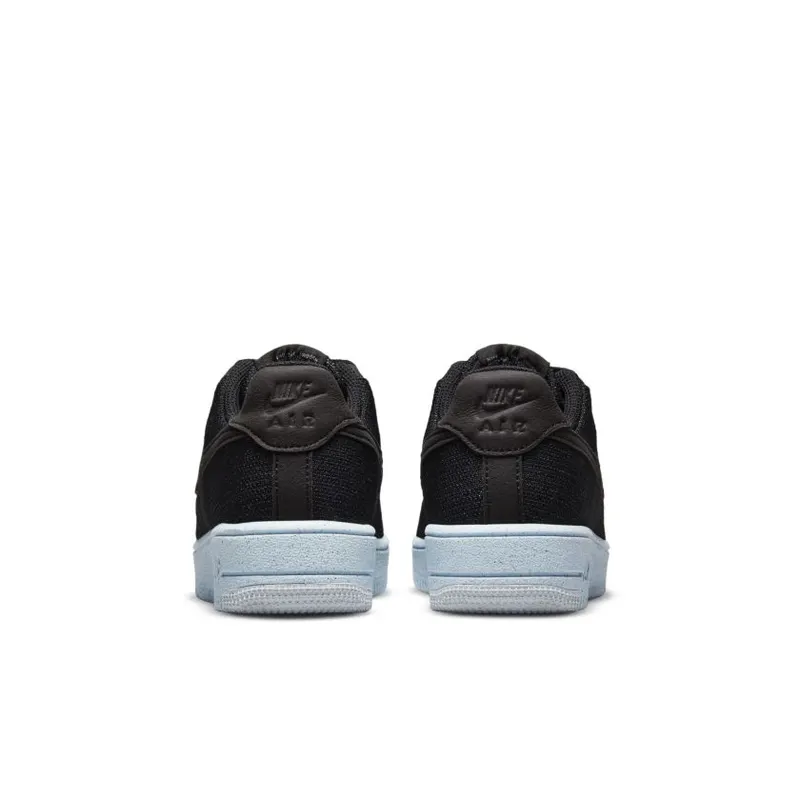 Nike Air Force 1 Crater Flyknit ‘Black’ (DH3375-001)