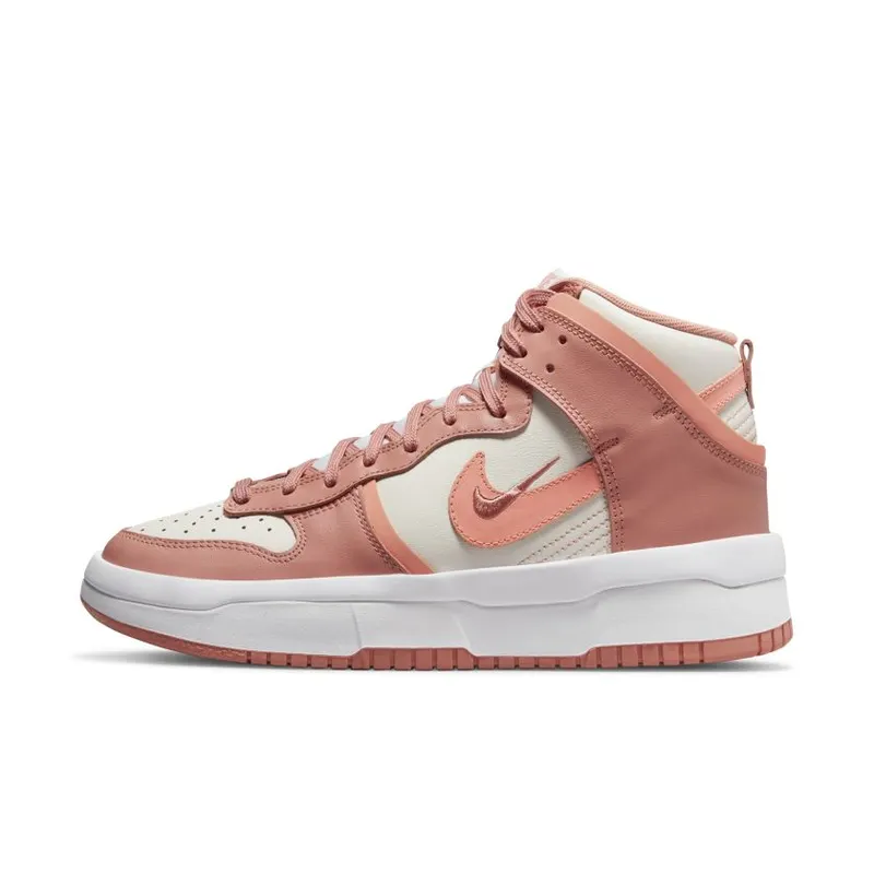 Nike Dunk High Up ‘Crimson Bliss’ (DH3718-107)