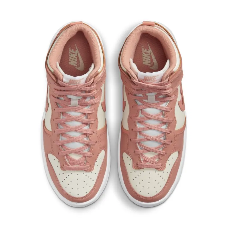 Nike Dunk High Up ‘Crimson Bliss’ (DH3718-107)