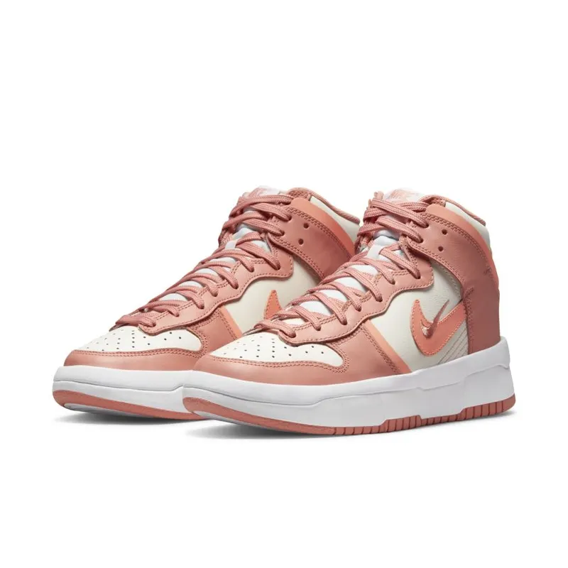 Nike Dunk High Up ‘Crimson Bliss’ (DH3718-107)