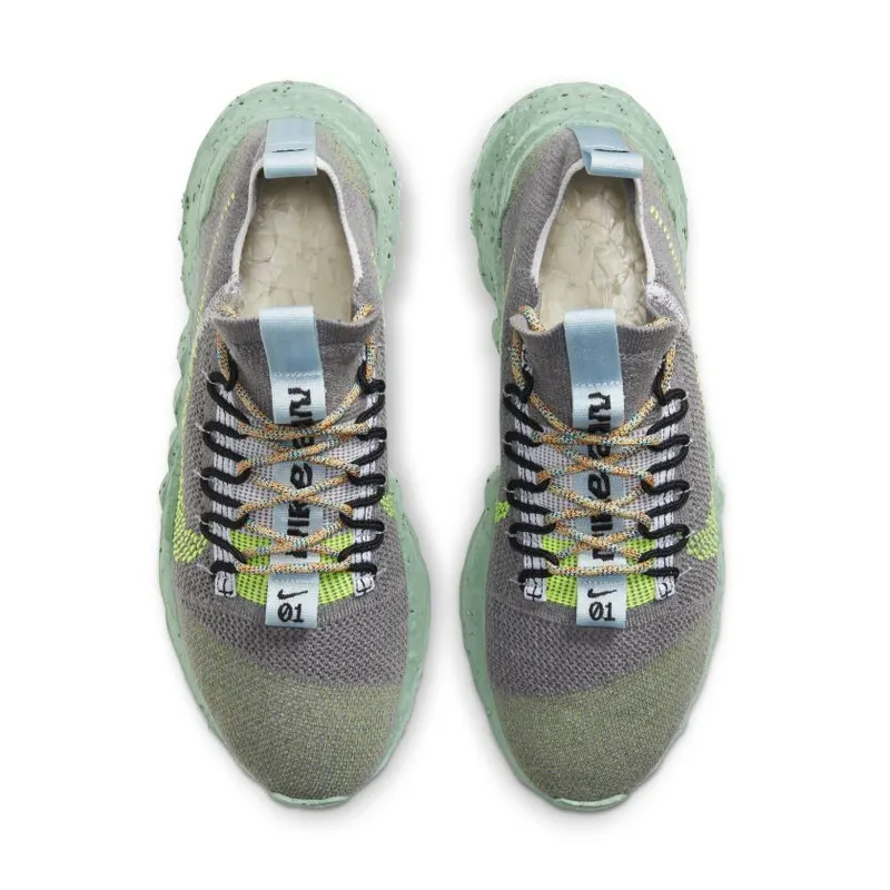 Nike Space Hippie 01 ‘Wolf Grey’ (DJ3056-002)