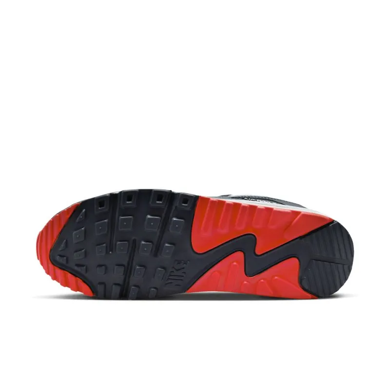 Nike Air Max 90 ‘Navy Crimson’ (DM0029-400)