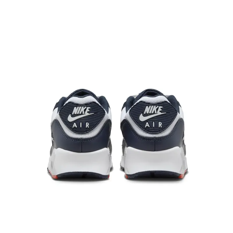 Nike Air Max 90 ‘Navy Crimson’ (DM0029-400)