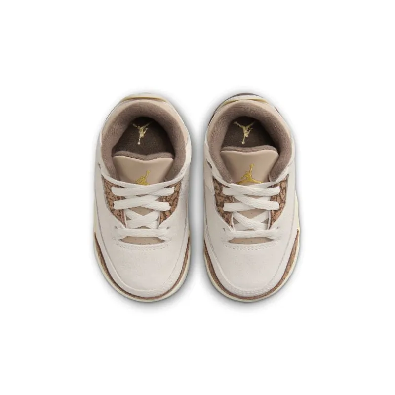 Air Jordan 3 Retro TD ‘Palomino’ (DM0968-102)