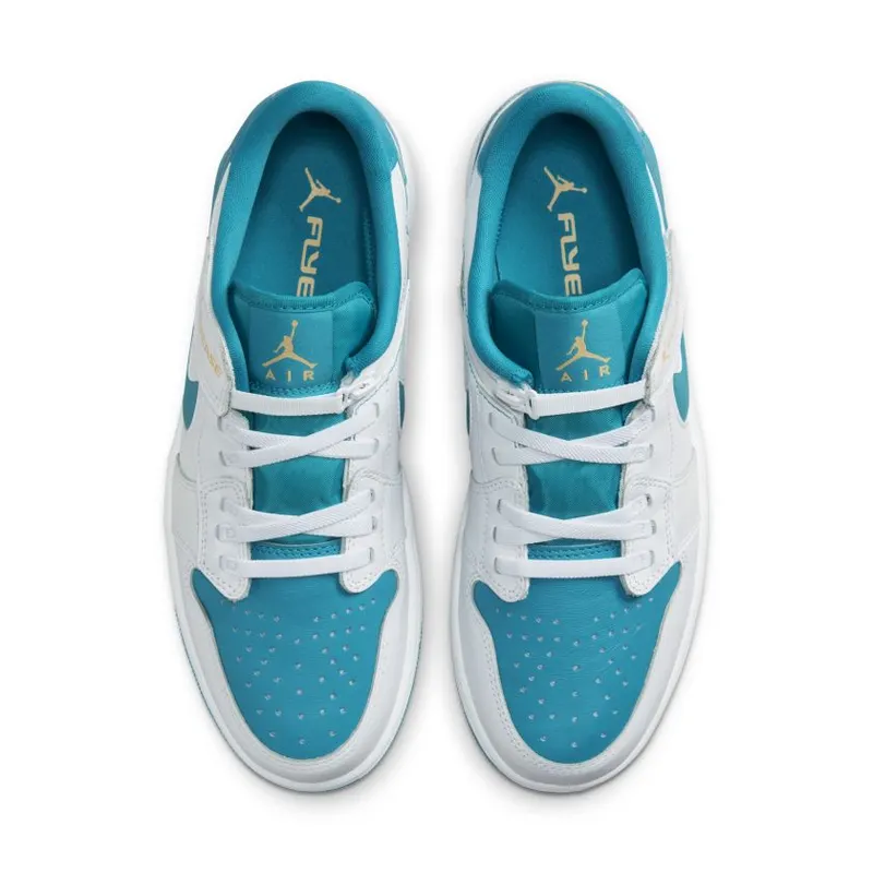 Air Jordan 1 Low FlyEase ‘Aquatone’ (DM1206-174)