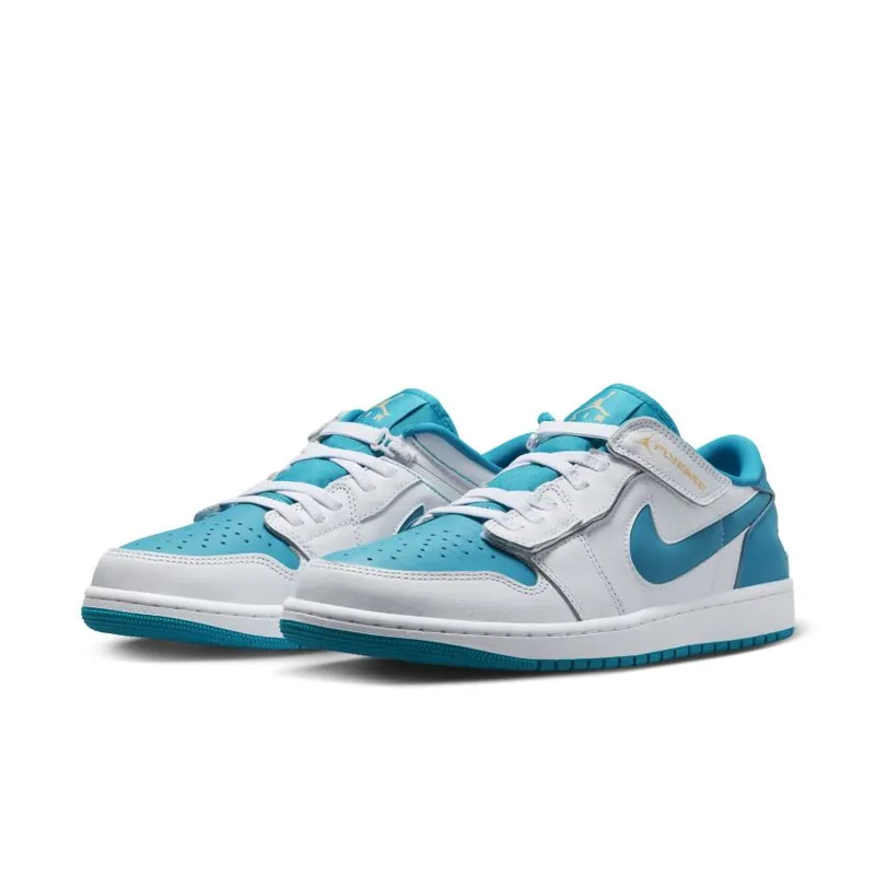 Air Jordan 1 Low FlyEase ‘Aquatone’ (DM1206-174)
