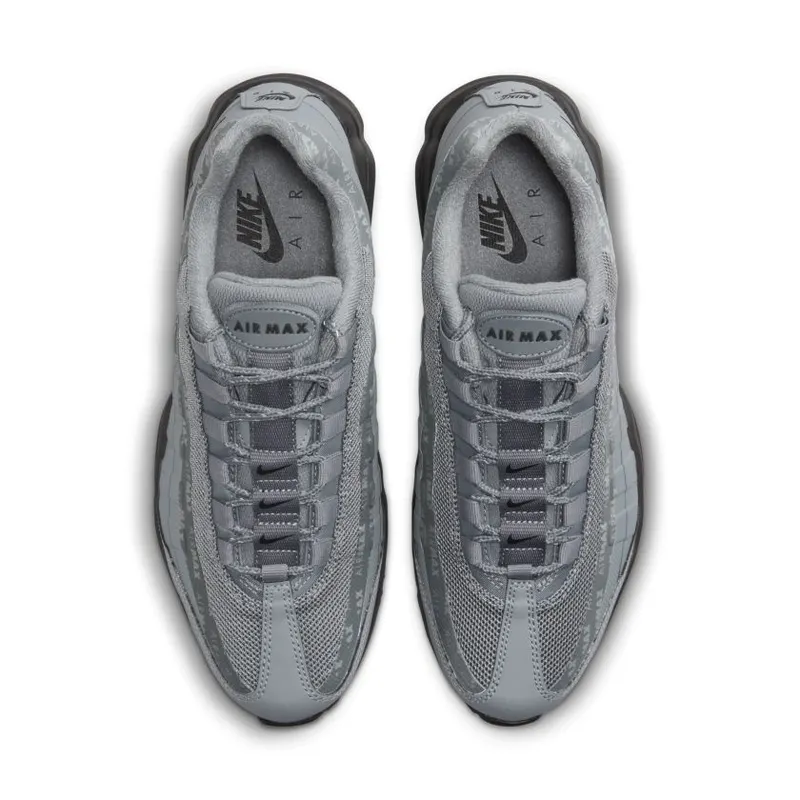 Nike Air Max 95 Ultra ‘Cool Grey’ (DM2815-003)