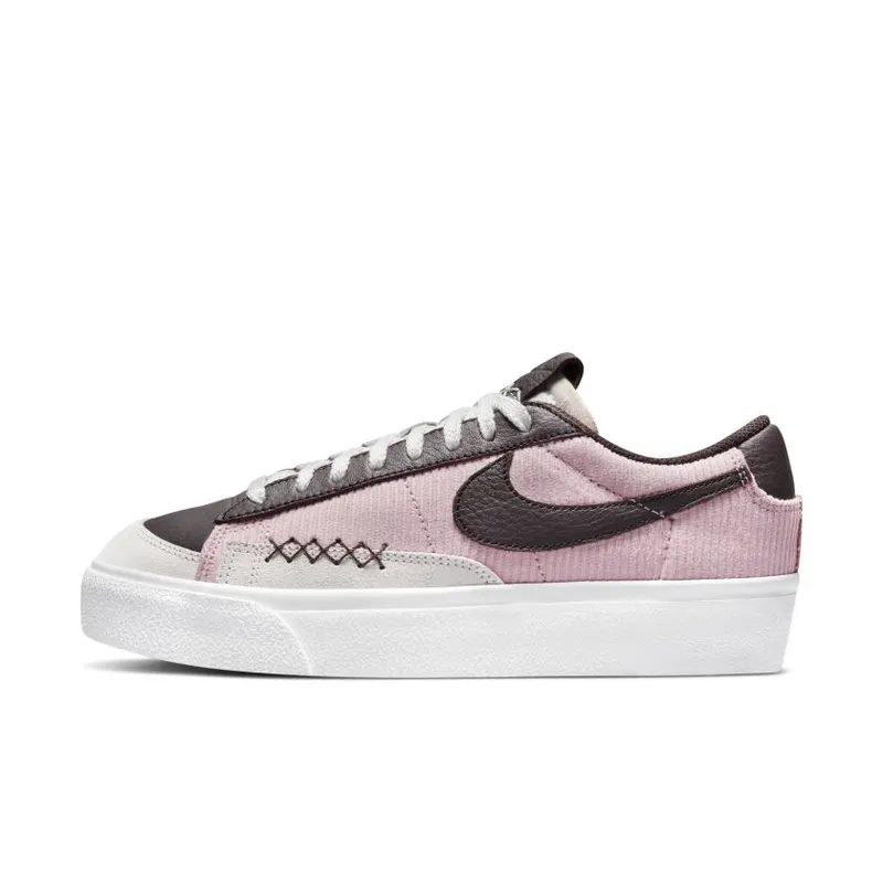 Nike Blazer Low Platform ‘Pink Glaze’ (DM9471-600)