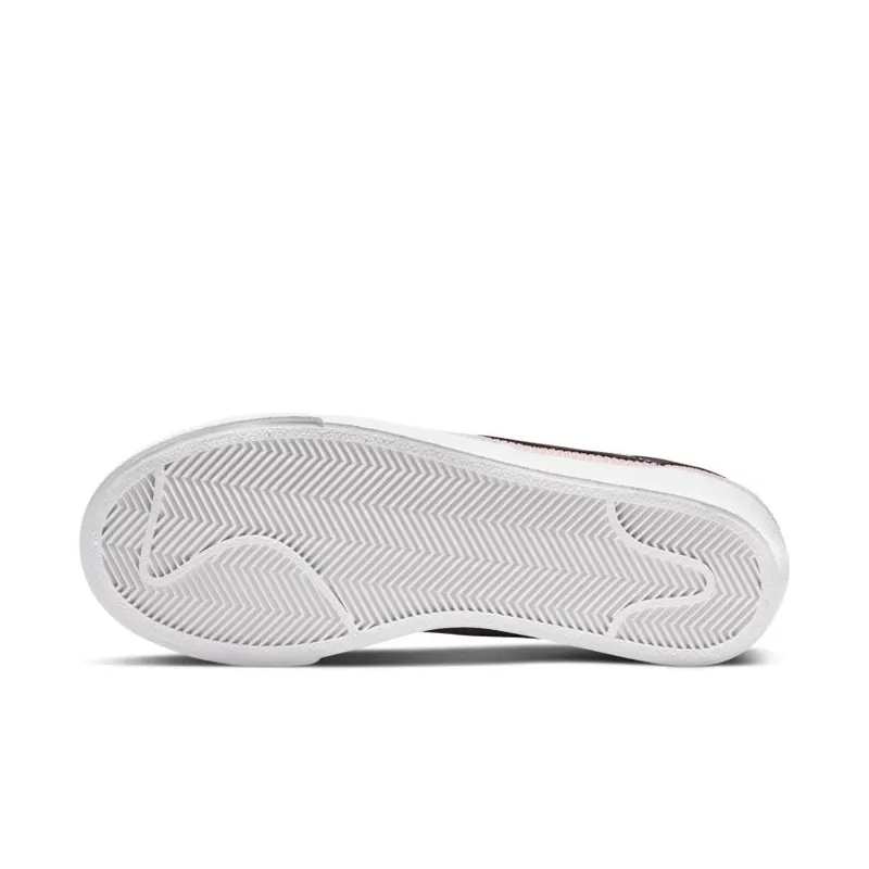 Nike Blazer Low Platform ‘Pink Glaze’ (DM9471-600)