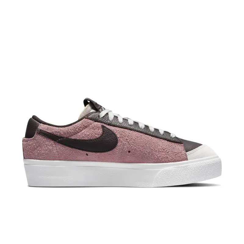 Nike Blazer Low Platform ‘Pink Glaze’ (DM9471-600)