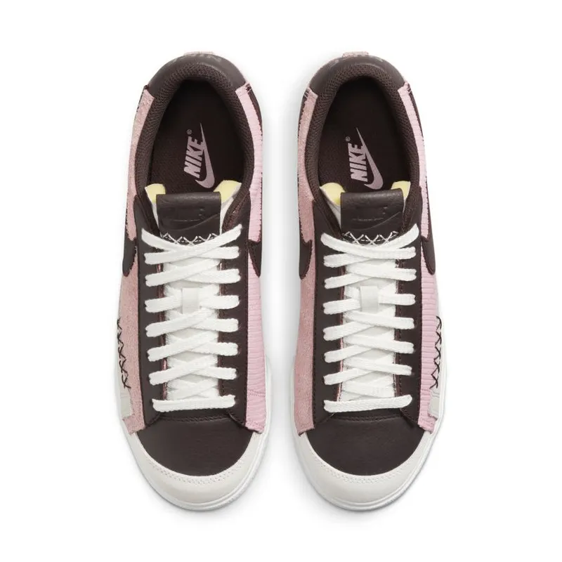 Nike Blazer Low Platform ‘Pink Glaze’ (DM9471-600)