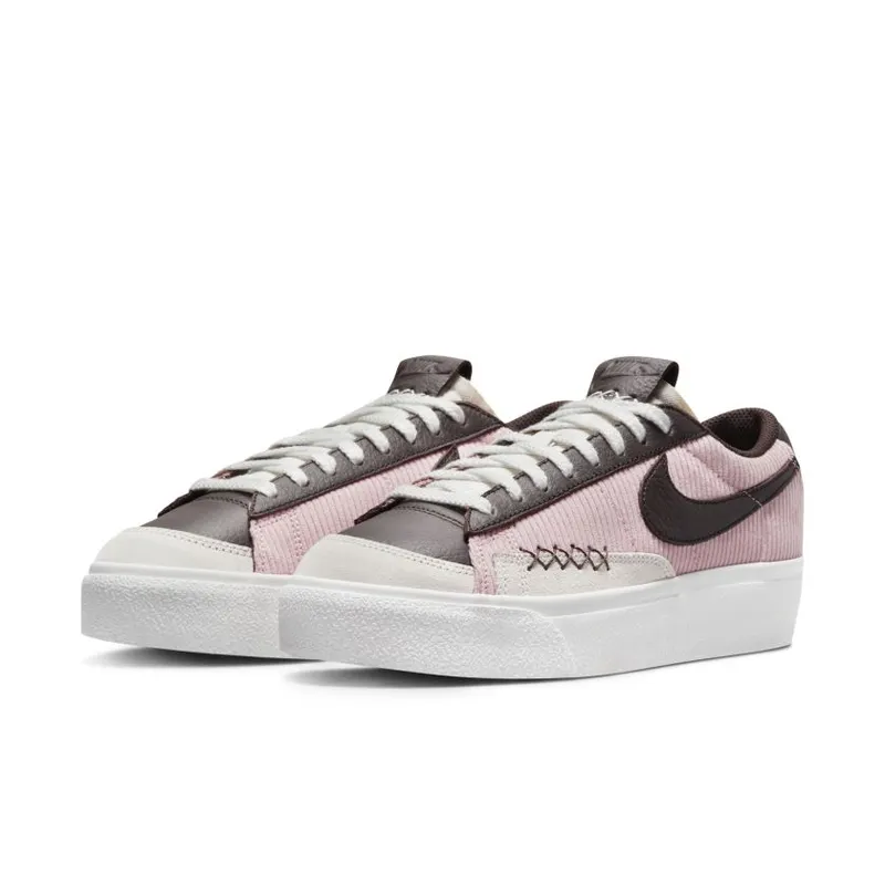 Nike Blazer Low Platform ‘Pink Glaze’ (DM9471-600)