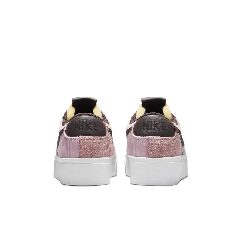 Nike Blazer Low Platform ‘Pink Glaze’ (DM9471-600)